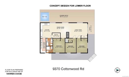 9370 Cottonwood Rd, Chemainus, BC 
