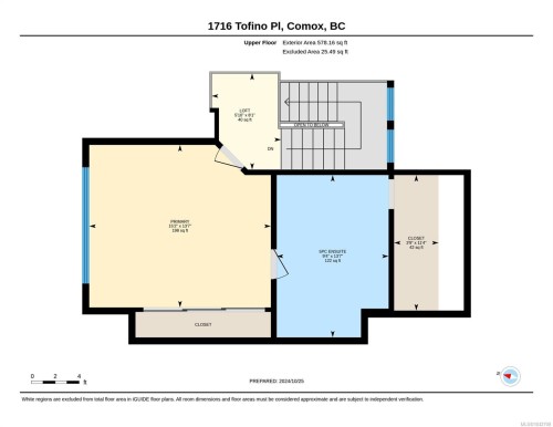 1716 Tofino Pl, Comox, BC 