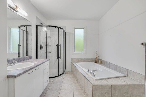 Salle de bains - 142 Rue Du Parc, Shannon, QC 