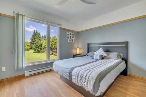 Chambre à coucher - 142 Rue Du Parc, Shannon, QC 