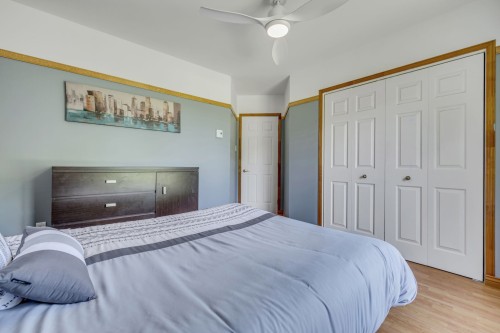 Chambre à coucher - 142 Rue Du Parc, Shannon, QC 