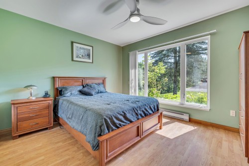 Chambre à coucher principale - 142 Rue Du Parc, Shannon, QC 