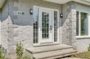 Façade - 142 Rue Du Parc, Shannon, QC 