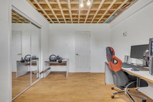 Chambre à coucher - 142 Rue Du Parc, Shannon, QC 