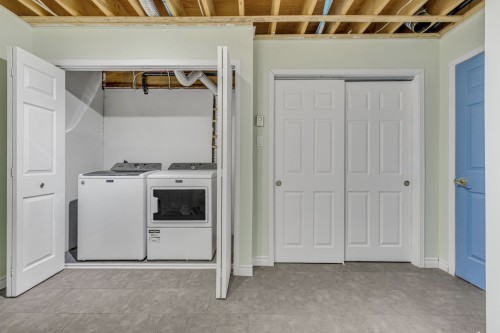 Salle de lavage - 142 Rue Du Parc, Shannon, QC 