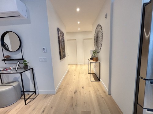 Corridor - 200-800 Rue De St-Jovite, Mont-Tremblant, QC - Indoor