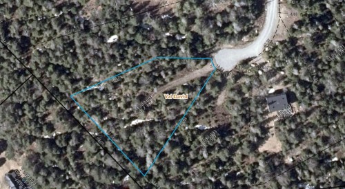 Lot - Rue Du Cerf, Val-David, QC 