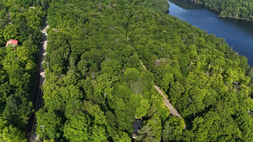 Terre/Terrain - Ch. Du Domaine, Saint-Adolphe-D'Howard, QC 