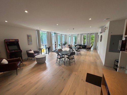 Common room - 303-800 Rue De St-Jovite, Mont-Tremblant, QC - Indoor
