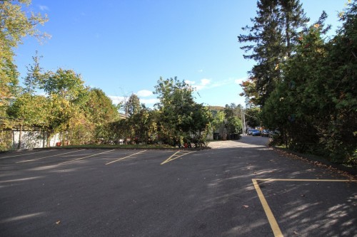 Parking - 303-800 Rue De St-Jovite, Mont-Tremblant, QC - Outdoor With View