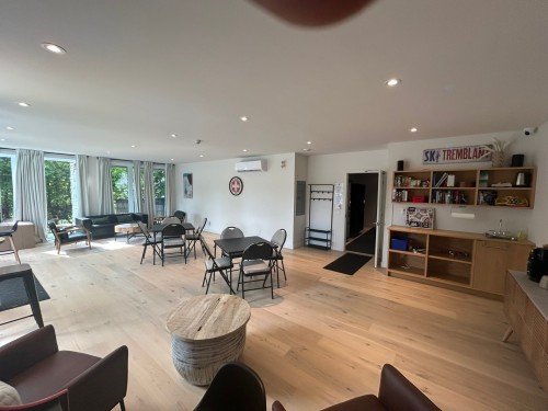 Common room - 303-800 Rue De St-Jovite, Mont-Tremblant, QC - Indoor