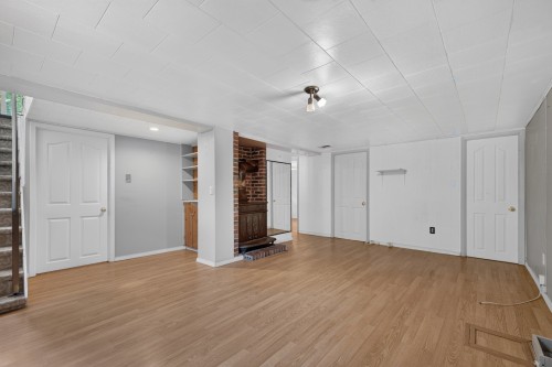 Family Room - 988 18E Avenue, Laval (Fabreville), QC - Indoor Photo Showing Other Room