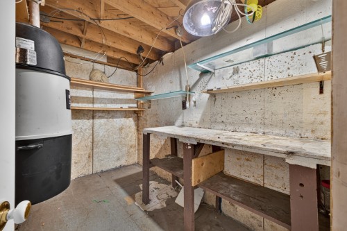 Storage - 988 18E Avenue, Laval (Fabreville), QC - Indoor Photo Showing Basement