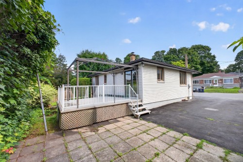 Balcony - 988 18E Avenue, Laval (Fabreville), QC - Outdoor With Deck Patio Veranda With Exterior