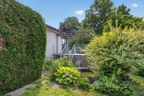 Courtyard - 988 18E Avenue, Laval (Fabreville), QC - Outdoor