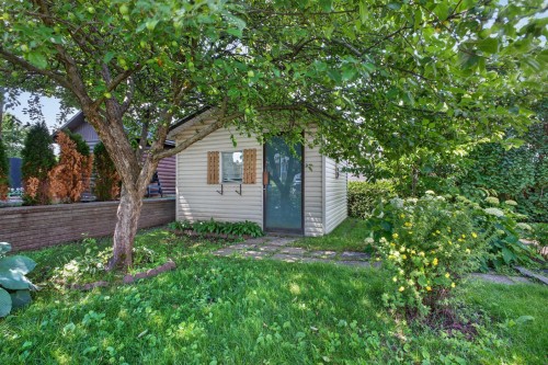 Shed - 988 18E Avenue, Laval (Fabreville), QC - Outdoor