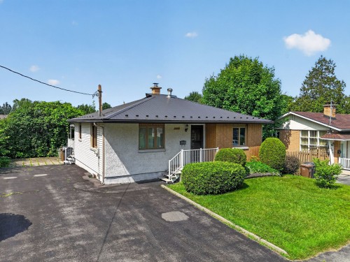 Front of Structure - 988 18E Avenue, Laval (Fabreville), QC - Outdoor