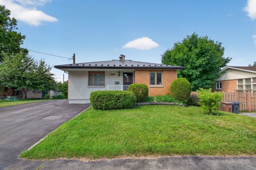 Front of Structure - 988 18E Avenue, Laval (Fabreville), QC - Outdoor