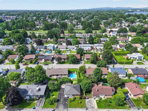 View - 988 18E Avenue, Laval (Fabreville), QC - Outdoor With View