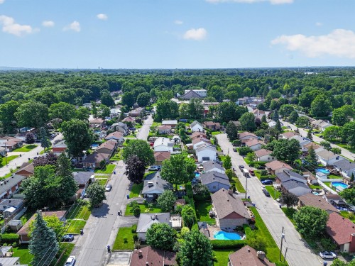 View - 988 18E Avenue, Laval (Fabreville), QC - Outdoor With View