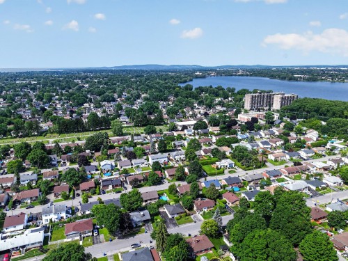 View - 988 18E Avenue, Laval (Fabreville), QC - Outdoor With Body Of Water With View
