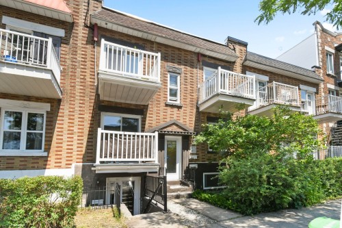 6675A Rue D'Iberville  Montréal (Rosemont/La Petite-Patrie), QC H2G 2C7