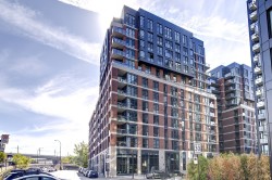Front of Structure - 