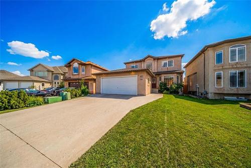 18 Moldan Bay, Winnipeg, MB 