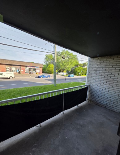 Balcony - 140-290 Rue Lawrence, Longueuil (Greenfield Park), QC - Outdoor