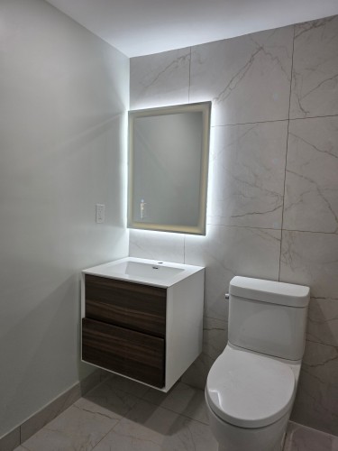 Bathroom - 140-290 Rue Lawrence, Longueuil (Greenfield Park), QC - Indoor Photo Showing Bathroom