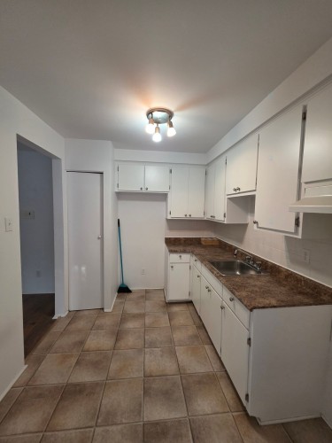 Kitchen - 103-550 Rue Varennes, Longueuil (Le Vieux-Longueuil), QC - Indoor Photo Showing Kitchen