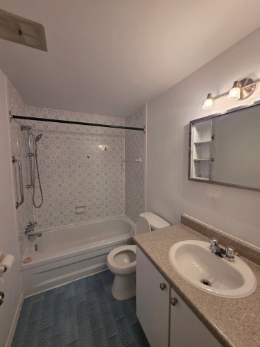 Bathroom - 103-550 Rue Varennes, Longueuil (Le Vieux-Longueuil), QC - Indoor Photo Showing Bathroom