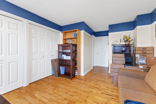 Chambre à coucher - 2-58 Rue Bourget, Gatineau (Hull), QC - Indoor