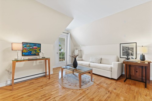 Salon - 2-58 Rue Bourget, Gatineau (Hull), QC - Indoor Photo Showing Living Room