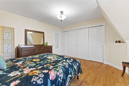 Chambre à coucher principale - 2-58 Rue Bourget, Gatineau (Hull), QC - Indoor Photo Showing Bedroom