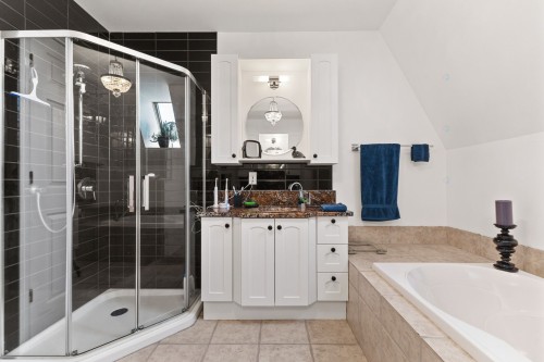 Salle de bains - 2-58 Rue Bourget, Gatineau (Hull), QC - Indoor Photo Showing Bathroom