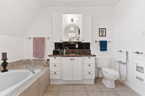 Salle de bains - 2-58 Rue Bourget, Gatineau (Hull), QC - Indoor Photo Showing Bathroom