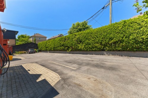 Stationnement - 2-58 Rue Bourget, Gatineau (Hull), QC - Outdoor