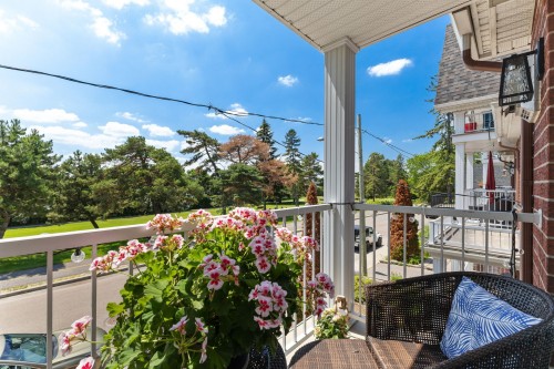 Balcon - 2-58 Rue Bourget, Gatineau (Hull), QC - Outdoor