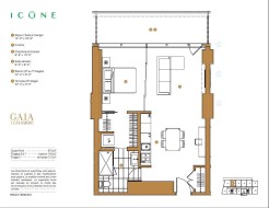 308-1155 Rue de la Montagne  Montréal (Ville-Marie), QC H3G 0C7