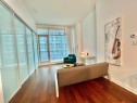 Living Room - 308-1155 Rue De La Montagne, Montréal (Ville-Marie), QC 