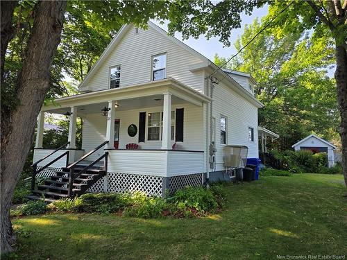 35 Queen West St, Saint Stephen, NB 