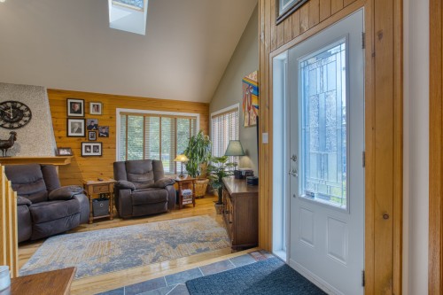 Hall d'entrée/Vestibule - 275 Ch. Du Mont-Loup-Garou, Sainte-Adèle, QC - Indoor