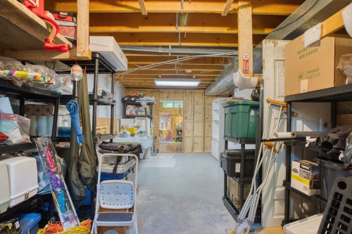 Rangement - 275 Ch. Du Mont-Loup-Garou, Sainte-Adèle, QC - Indoor Photo Showing Basement