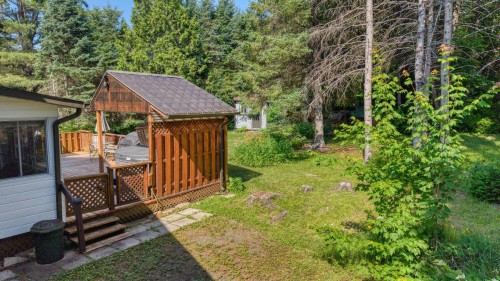 Cour - 275 Ch. Du Mont-Loup-Garou, Sainte-Adèle, QC - Outdoor