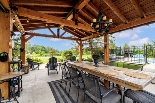Terrasse - 81Z Route 223, Lacolle, QC 