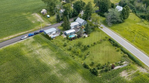 Vue d'ensemble - 81Z Route 223, Lacolle, QC 