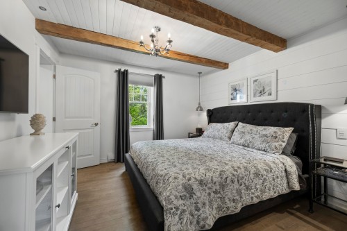 Chambre à coucher principale - 81Z Route 223, Lacolle, QC 