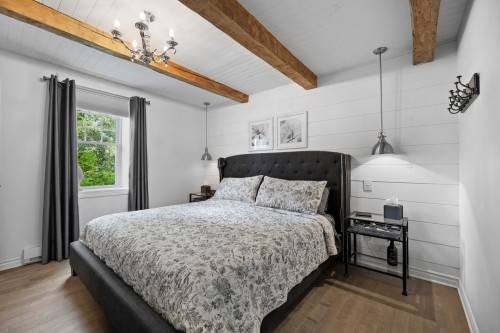 Chambre à coucher principale - 81Z Route 223, Lacolle, QC 