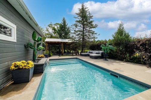 Piscine - 81Z Route 223, Lacolle, QC 